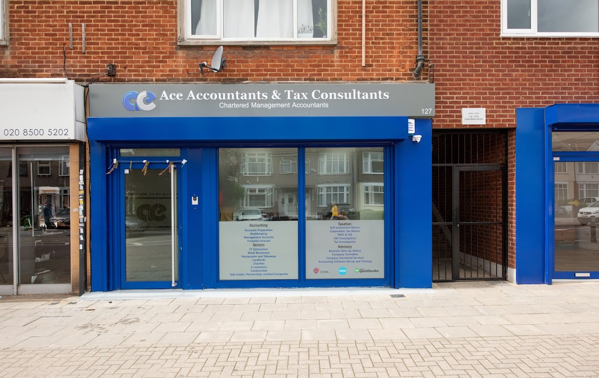 Ace Accountants & Tax Consultants Ltd - Accountants in Redbridge