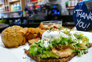 Photo n°140 de Milwaukee Café à Biarritz (Restaurant ouvert le midi)