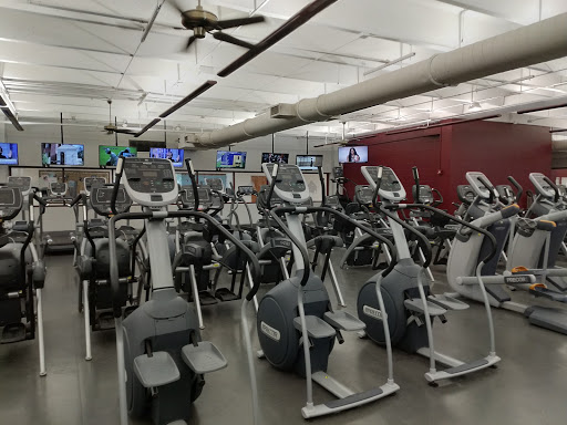 Virgil Henson Activities Center Gallery - United States