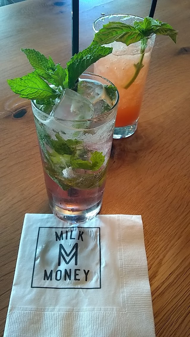 Milk Money Bar & Kitchen