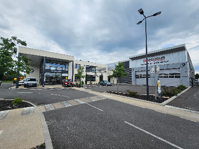 Garage Carrosserie Combe - SAS Mistral Entreprises