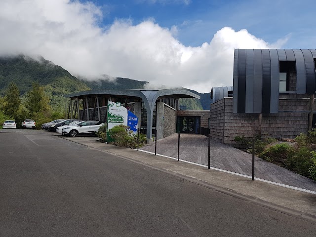 Parc national de la Réunion