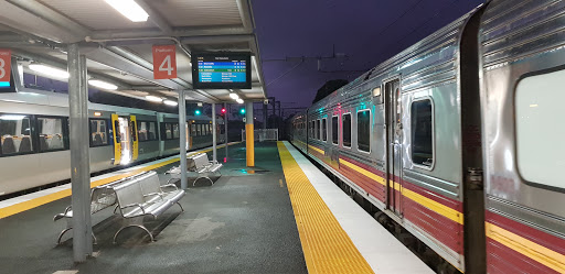 Northgate station - Visual