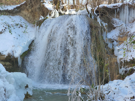 Gönninger Wasserfall - Thumbnail