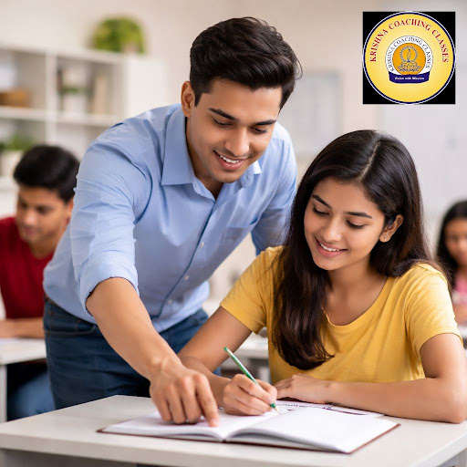 At Krishna Coaching Classes in Satpur Colony, Nashik, every student is treated as an individual,… post image