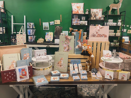 Foxtails Gift Shop - Thumbnail