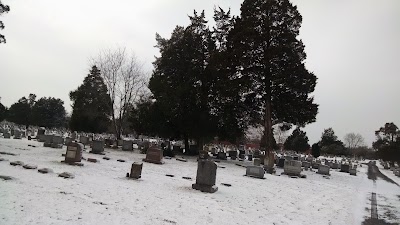 Spring Hill Cemetery