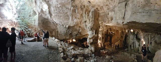 Grotte des Demoiselles