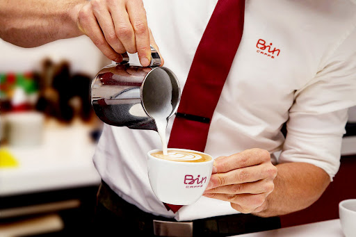 Bin Caffè s.r.l. - Visual