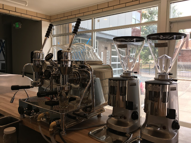 Rivers and Roads Coffee by null