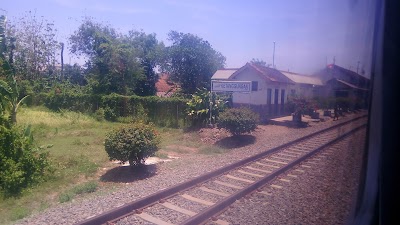 Train Station