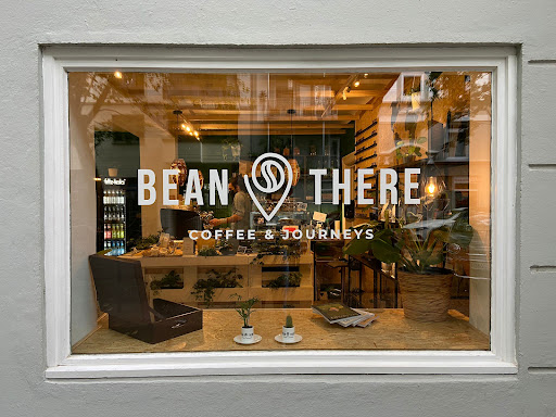 Bean There - Visual