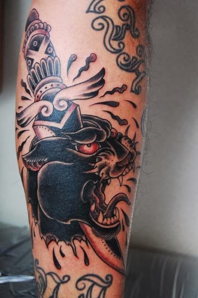 El Espinar tattoo