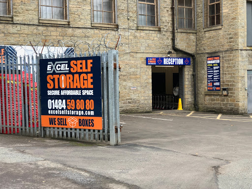 Excel Self Storage - Visual