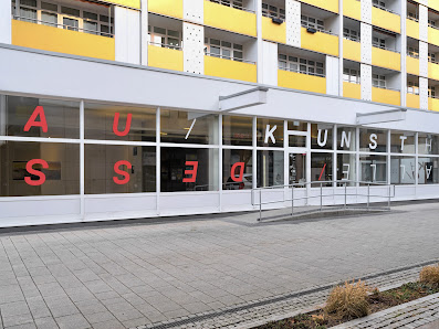 KUNSTHALLE Dessau Hobuschgasse 5, 06844 Dessau-Roßlau, Deutschland
