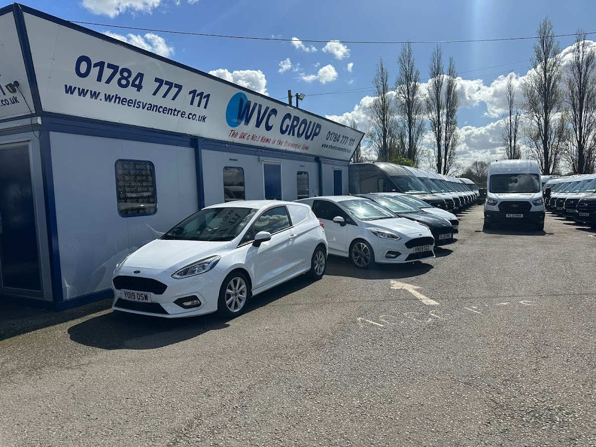 Wheels Van Centres
