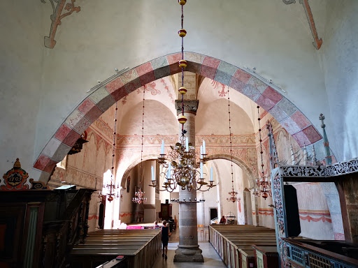 Gothem Church - Thumbnail