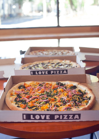 All Star Pizza Bar by null