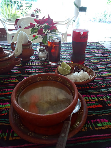 RESTAURANT "EL TEXCAL" - Thumbnail