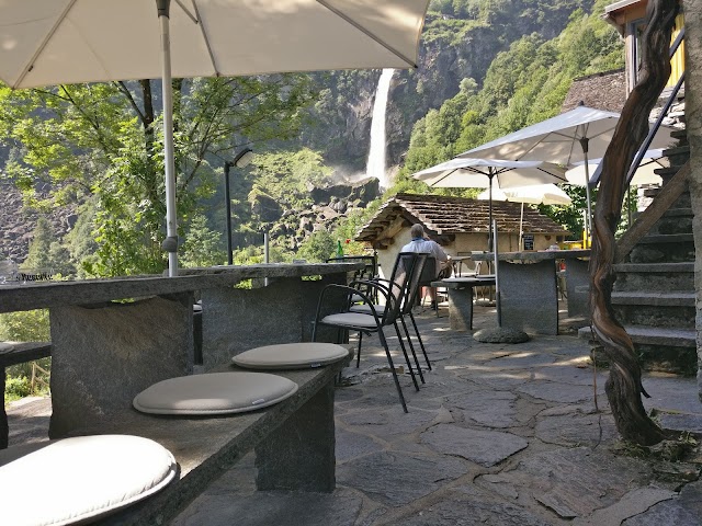 Cascata Di Foroglio