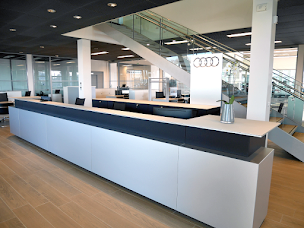 Photo n°9 de Audi Bauer Paris Roissy 95 à Roissy-en-France (Vendeur de voitures d'occasion)