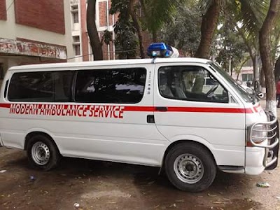 Photos of MODERN AMBULANCE SERVICE