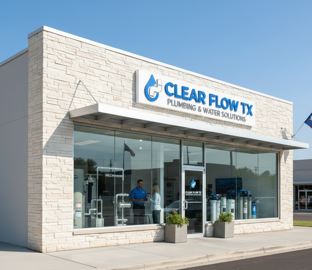Clear Flow TX photo