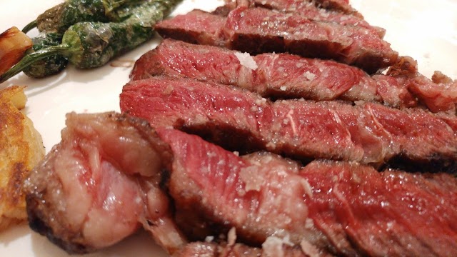 Alhambra Pamplona Restaurant