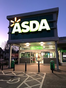 Asda Bootle Orrell Lane Supermarket liverpool