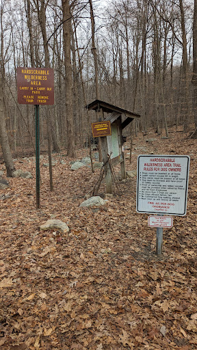 Hardscrabble Wilderness Area