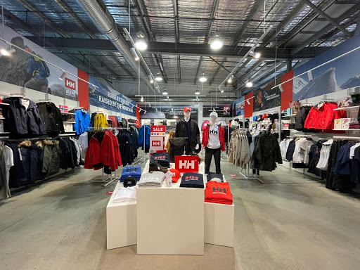 Helly Hansen, Essendon Gallery - Australia