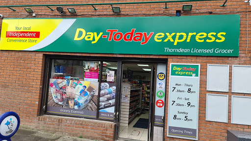 Thorndean licensed grocer