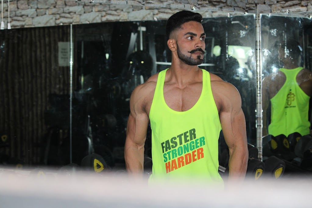 The Iconic Fitness Gym