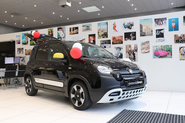 Avis sur FIAT BYmyCAR Grenoble Fontaine à Grenoble - Concessionnaire
