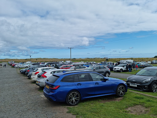 Holy Island Chare Ends Car Park - Thumbnail