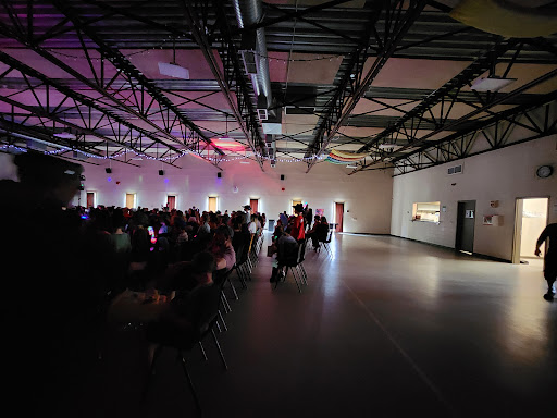 Callander Community Centre - Visual