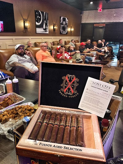 En Fuego Cigars Henderson