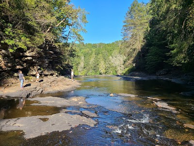 Fall Creek Falls