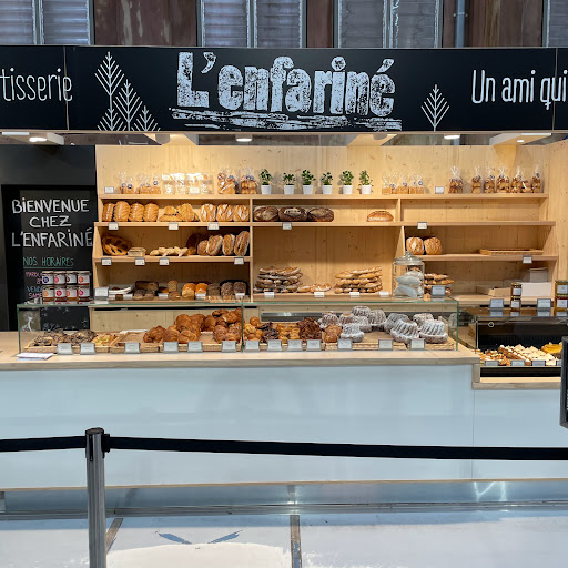 L'Enfariné Marché Couvert