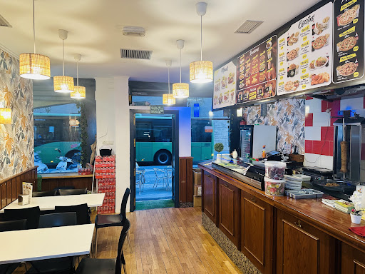 FUEGO KEBAB PIZZERIA