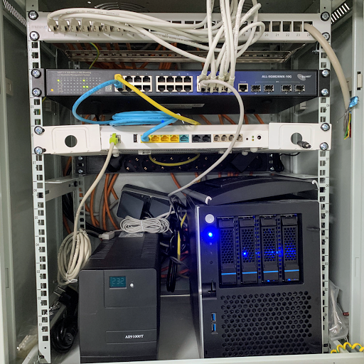 IT Systeme Achmüller - Visual