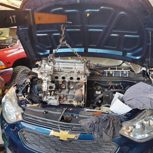 Taller Mecanico Piedra