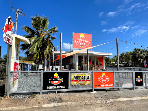 Electric Bar