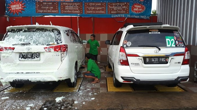 Duta Car Wash, Author: Duta Car Wash 204