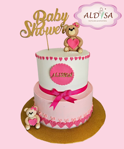 Aldisa pastelería y repostería Gallery - Mexico