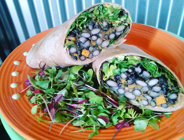 Desert Roots Kitchen by null