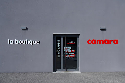 Camara Laudun