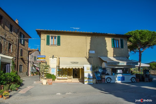 Caffe' Della Posta Sas Di Zwak De Wahl Isabella & C.