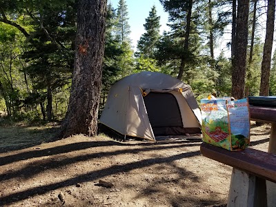 Silver Campground