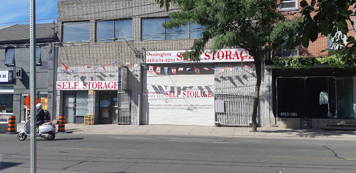 Ossington Self Storage - Thumbnail
